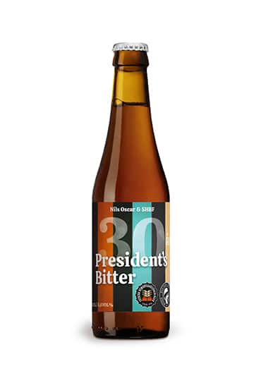 President´s bitter-web